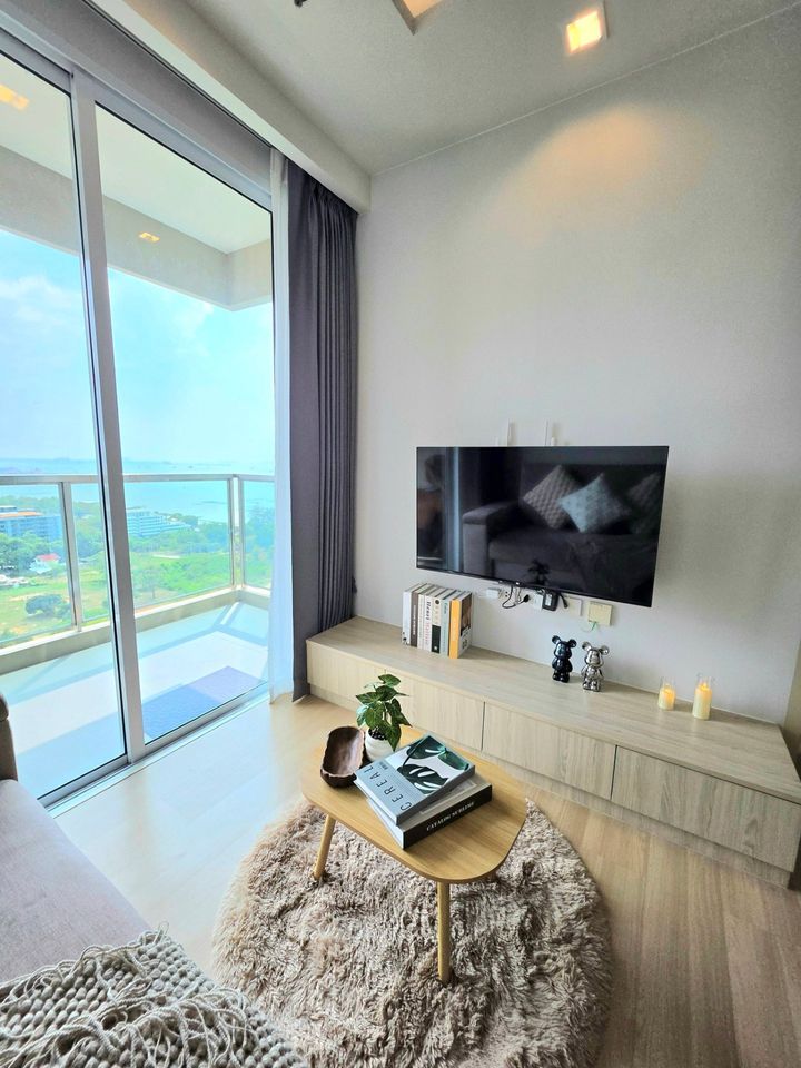 ปล่อยเช่า YUU Residence Sriracha คอนโดติดทะเลศรีราชา - รูปที่ 8