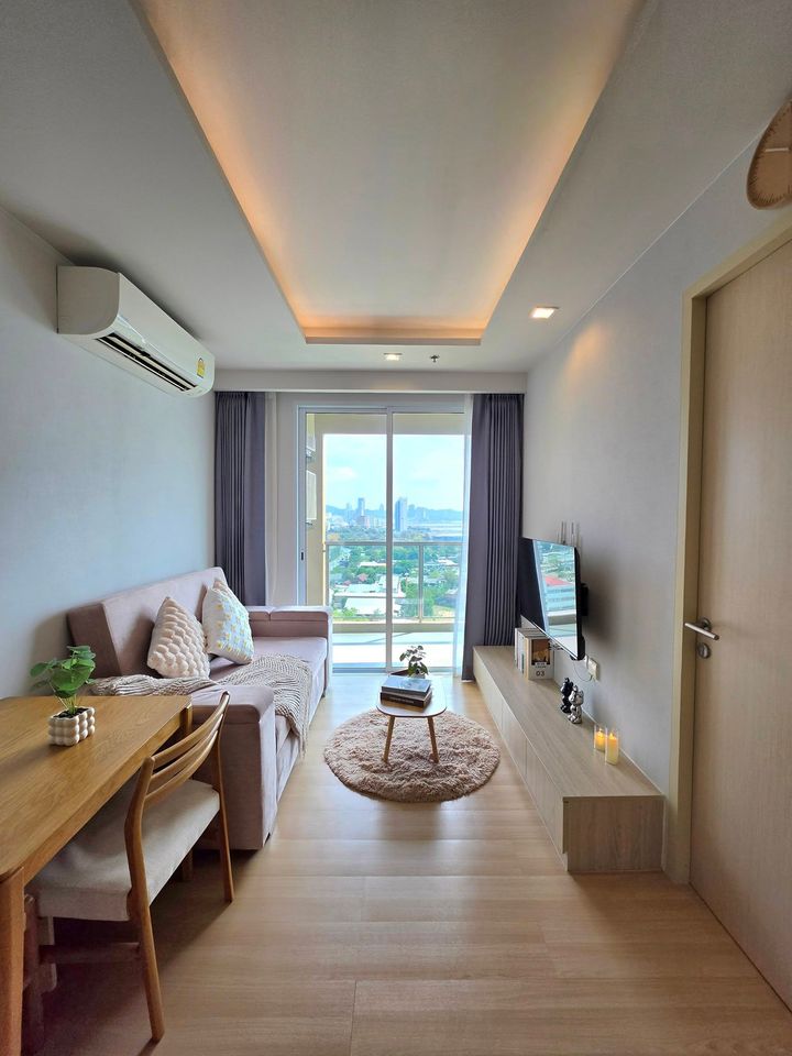 ปล่อยเช่า YUU Residence Sriracha คอนโดติดทะเลศรีราชา - รูปที่ 10