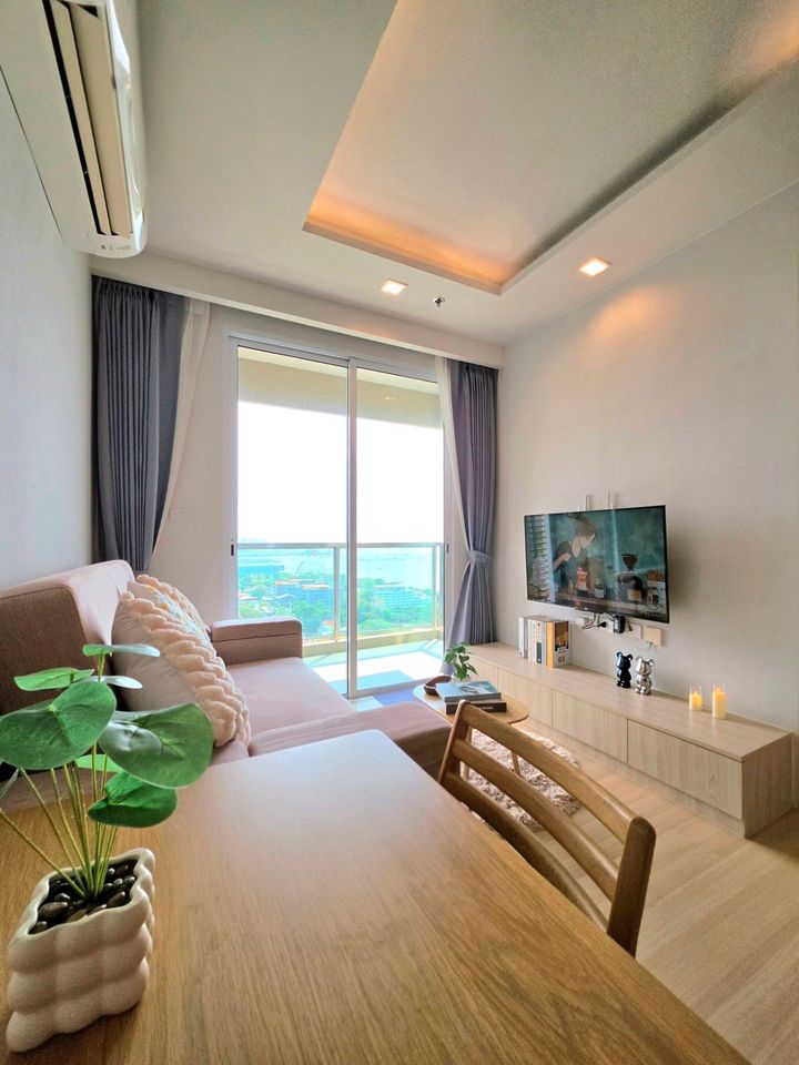 ปล่อยเช่า YUU Residence Sriracha คอนโดติดทะเลศรีราชา - รูปที่ 11