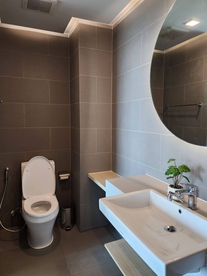 ปล่อยเช่า YUU Residence Sriracha คอนโดติดทะเลศรีราชา - รูปที่ 12