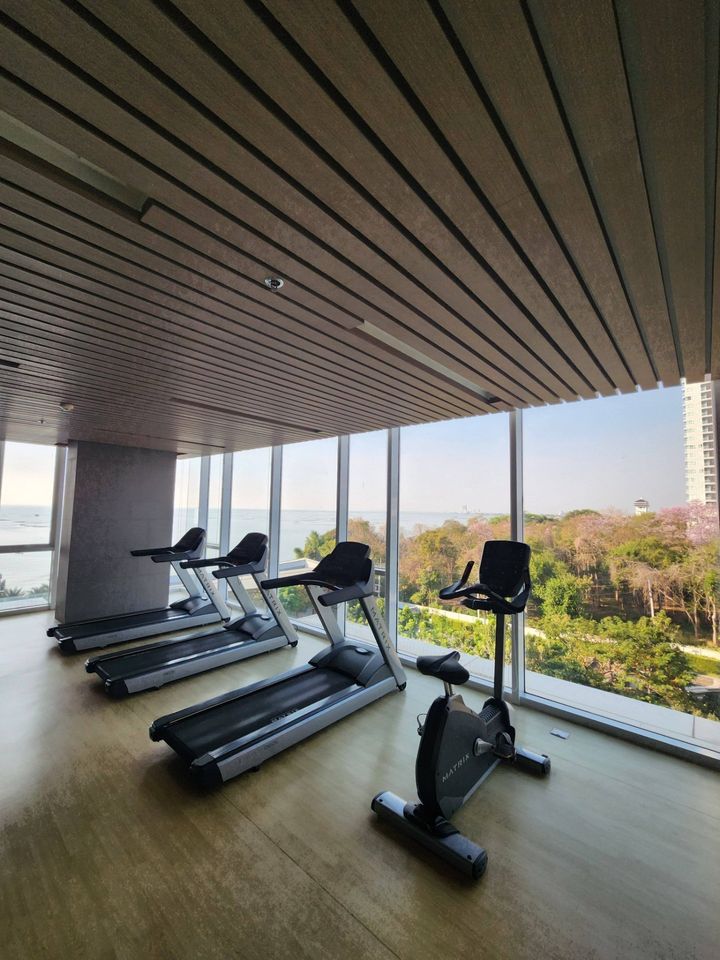 ปล่อยเช่า YUU Residence Sriracha คอนโดติดทะเลศรีราชา - รูปที่ 15