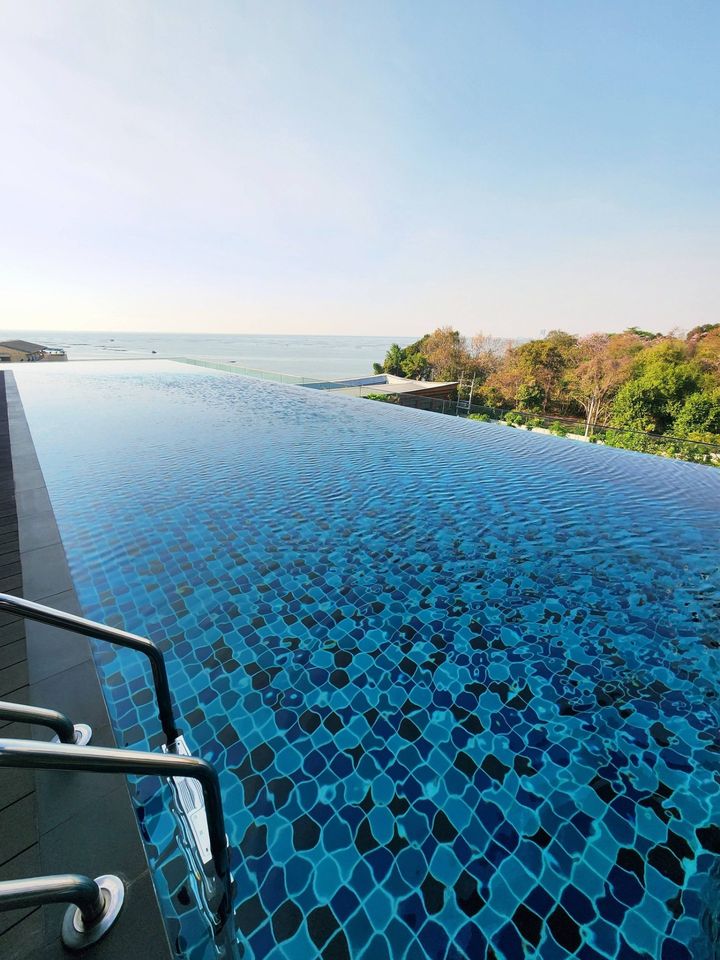 ปล่อยเช่า YUU Residence Sriracha คอนโดติดทะเลศรีราชา - รูปที่ 17