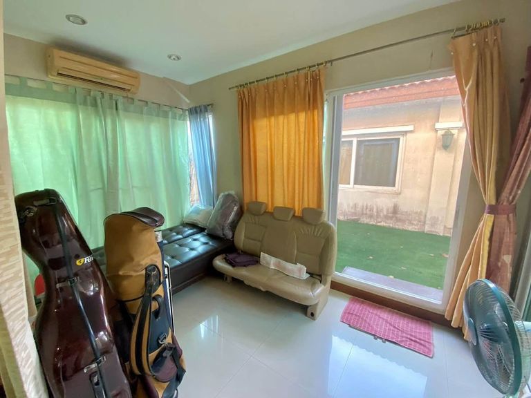 Corner Single House for Sale at Laddarom Wacharapol–Sukhaphiban 5 - photo 12