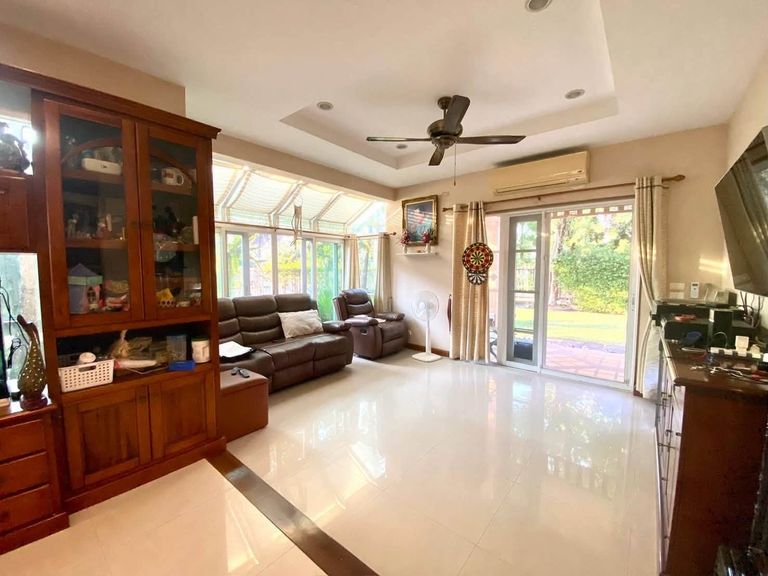 Corner Single House for Sale at Laddarom Wacharapol–Sukhaphiban 5 - photo 7