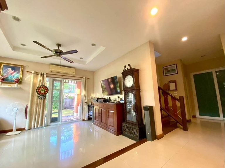 Corner Single House for Sale at Laddarom Wacharapol–Sukhaphiban 5 - photo 8