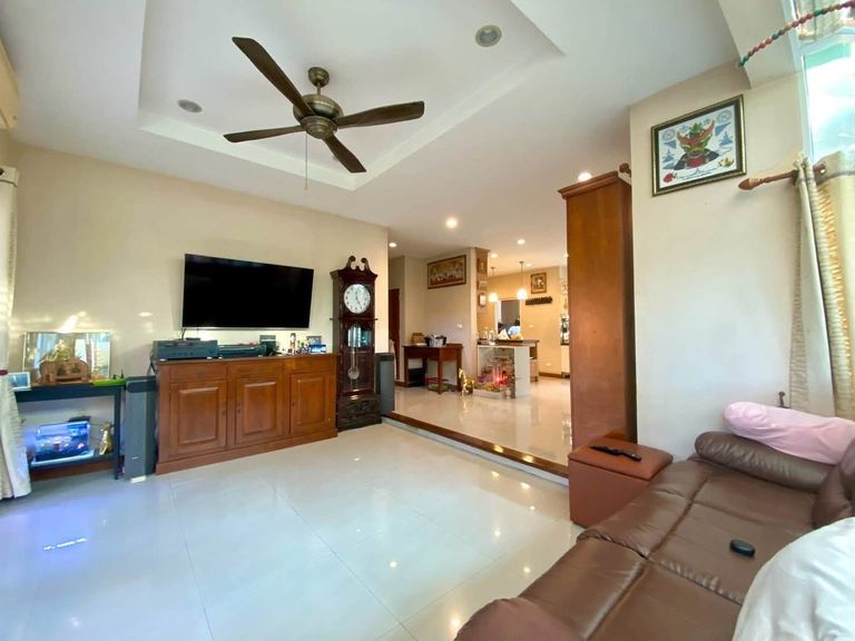 Corner Single House for Sale at Laddarom Wacharapol–Sukhaphiban 5 - photo 10