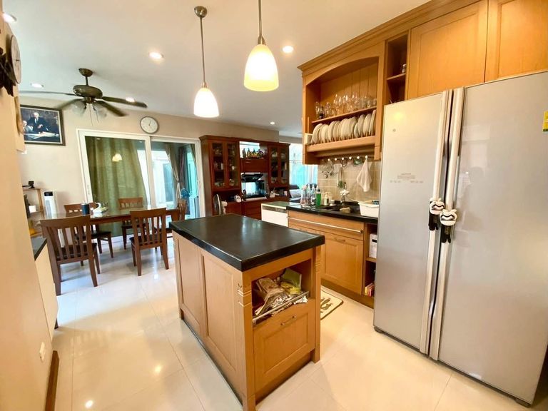 Corner Single House for Sale at Laddarom Wacharapol–Sukhaphiban 5 - photo 11