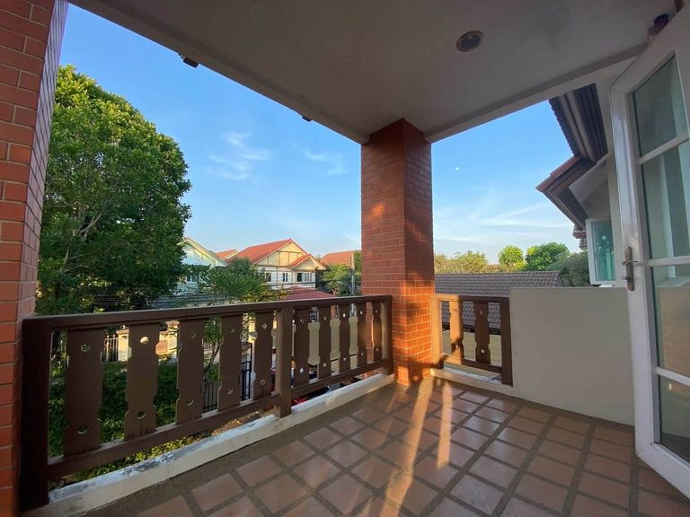 Corner Single House for Sale at Laddarom Wacharapol–Sukhaphiban 5 - photo 17