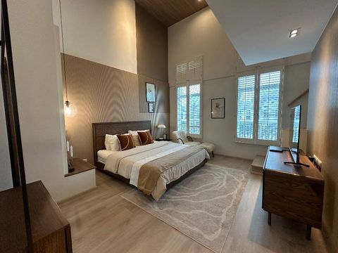 ให้เช่าบ้านตัวอย่าง Indy 2 บางนา - รามคำแหง 2 Town House หลังมุม 2 ชั้นครึ่ง - 5