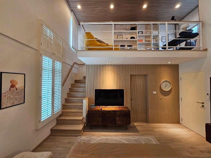 ให้เช่าบ้านตัวอย่าง Indy 2 บางนา - รามคำแหง 2 Town House หลังมุม 2 ชั้นครึ่ง - รูปที่ 9