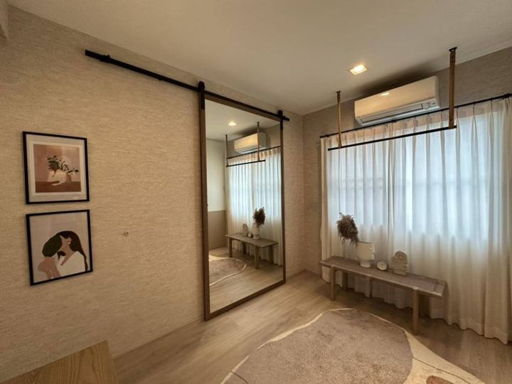 ให้เช่าบ้านตัวอย่าง Indy 2 บางนา - รามคำแหง 2 Town House หลังมุม 2 ชั้นครึ่ง - รูปที่ 13