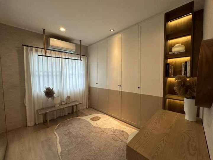 ให้เช่าบ้านตัวอย่าง Indy 2 บางนา - รามคำแหง 2 Town House หลังมุม 2 ชั้นครึ่ง - รูปที่ 15