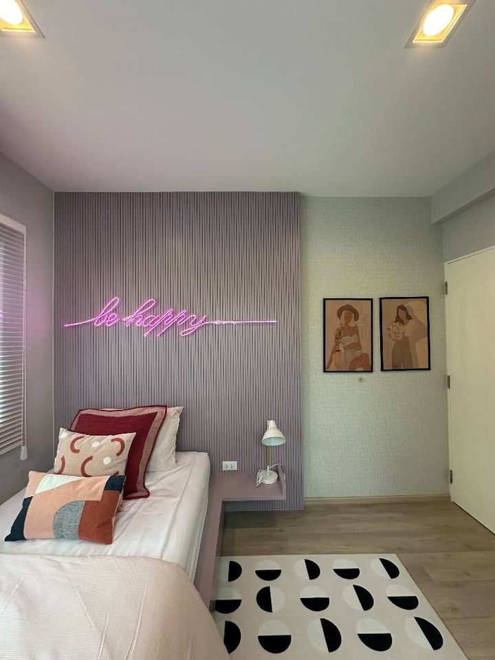 ให้เช่าบ้านตัวอย่าง Indy 2 บางนา - รามคำแหง 2 Town House หลังมุม 2 ชั้นครึ่ง - รูปที่ 16