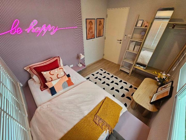 ให้เช่าบ้านตัวอย่าง Indy 2 บางนา - รามคำแหง 2 Town House หลังมุม 2 ชั้นครึ่ง - รูปที่ 17