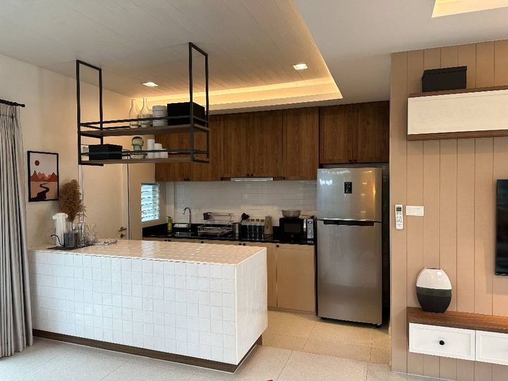ให้เช่าบ้านตัวอย่าง Indy 2 บางนา - รามคำแหง 2 Town House หลังมุม 2 ชั้นครึ่ง - รูปที่ 18
