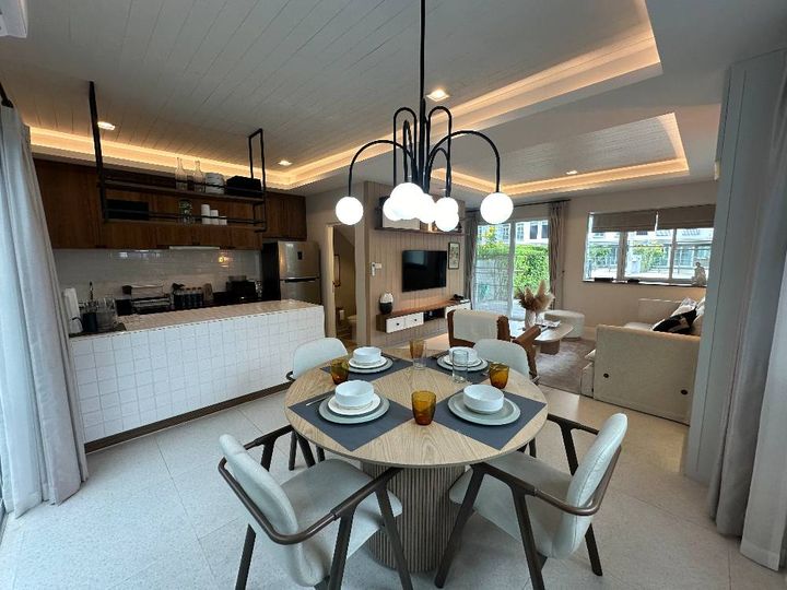 ให้เช่าบ้านตัวอย่าง Indy 2 บางนา - รามคำแหง 2 Town House หลังมุม 2 ชั้นครึ่ง - รูปที่ 19