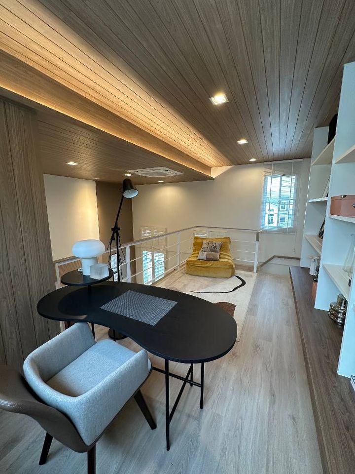 ให้เช่าบ้านตัวอย่าง Indy 2 บางนา - รามคำแหง 2 Town House หลังมุม 2 ชั้นครึ่ง - รูปที่ 21