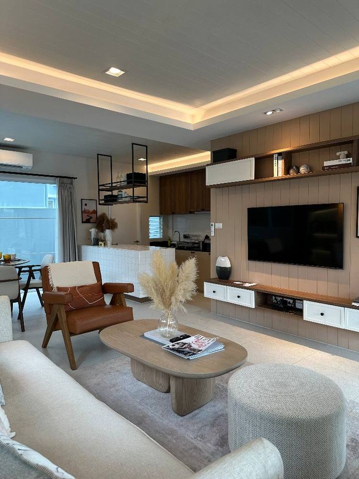 ให้เช่าบ้านตัวอย่าง Indy 2 บางนา - รามคำแหง 2 Town House หลังมุม 2 ชั้นครึ่ง - รูปที่ 22