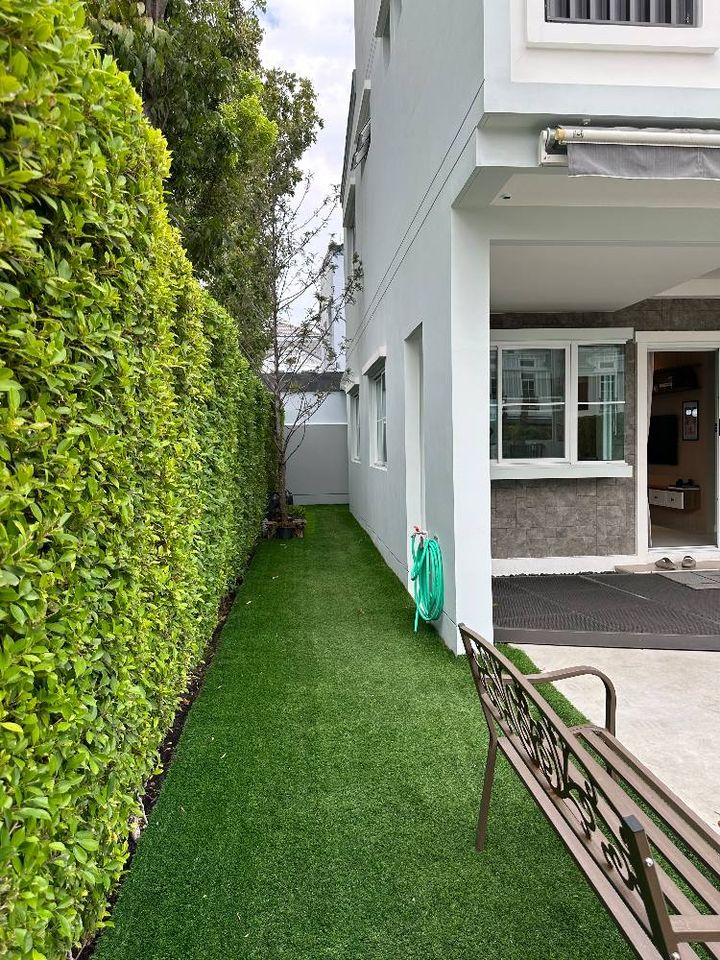 ให้เช่าบ้านตัวอย่าง Indy 2 บางนา - รามคำแหง 2 Town House หลังมุม 2 ชั้นครึ่ง - รูปที่ 25