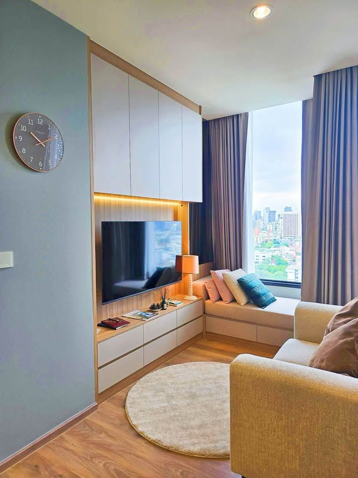 Noble Form Thonglor | BTS Thong Lo | 1 Bedroom | 38,000 THB/month - photo 2
