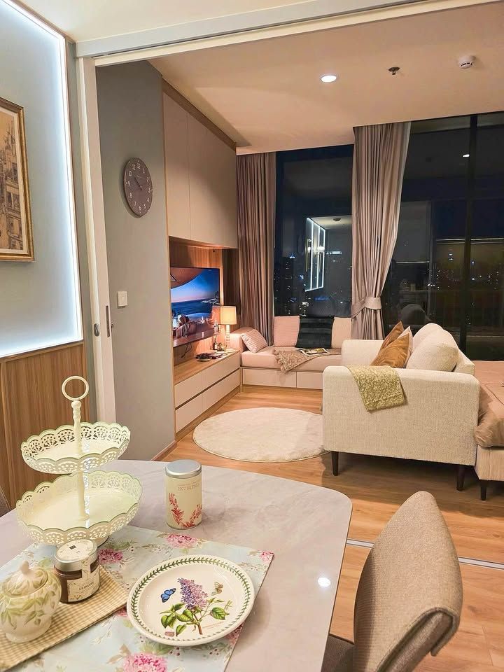 Noble Form Thonglor | BTS Thong Lo | 1 Bedroom | 38,000 THB/month - photo 4