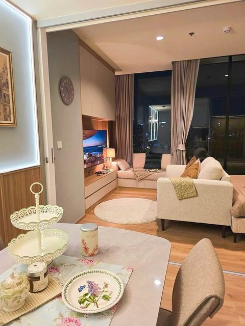 Noble Form Thonglor | BTS Thong Lo | 1 Bedroom | 38,000 THB/month - 4