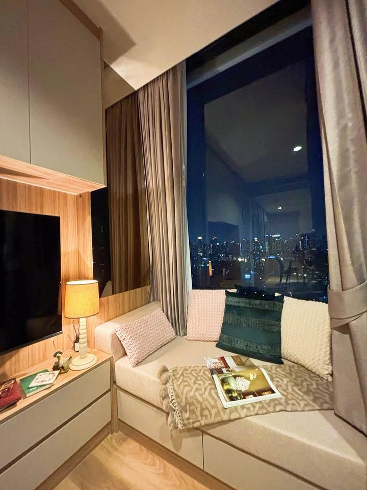 Noble Form Thonglor | BTS Thong Lo | 1 Bedroom | 38,000 THB/month - photo 5