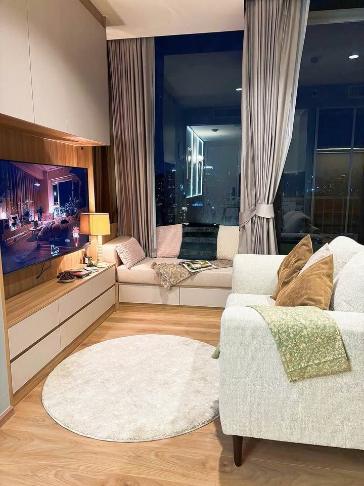 Noble Form Thonglor | BTS Thong Lo | 1 Bedroom | 38,000 THB/month - photo 6
