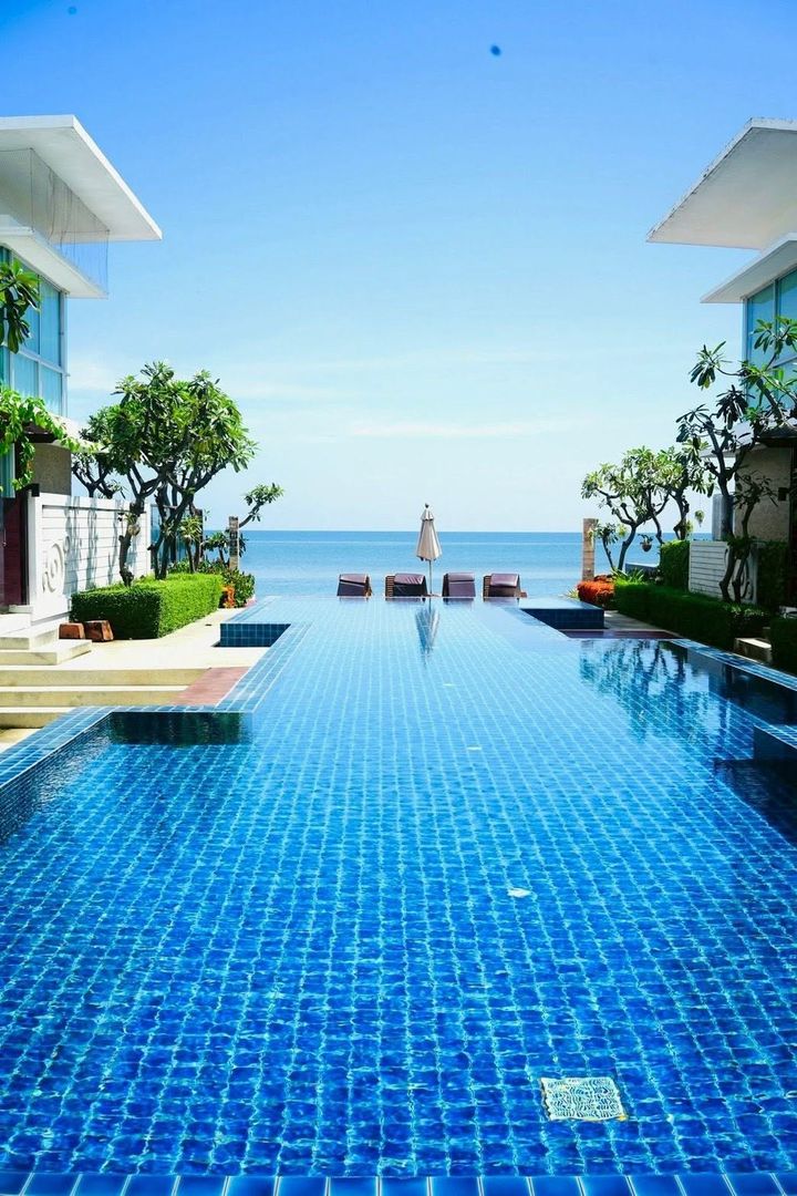 ขาย! Ocean View Pool Villa หาดชะอำ - รูปที่ 1