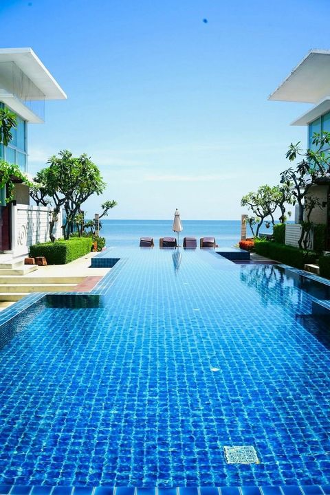 ขาย! Ocean View Pool Villa หาดชะอำ - 1