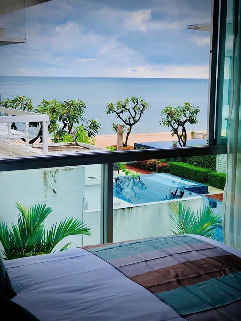 ขาย! Ocean View Pool Villa หาดชะอำ - 3