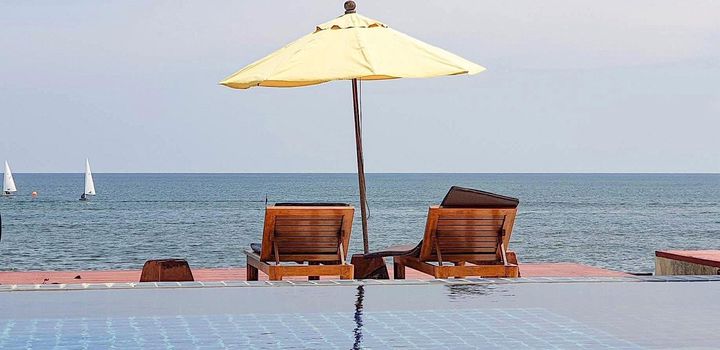 ขาย! Ocean View Pool Villa หาดชะอำ - รูปที่ 4