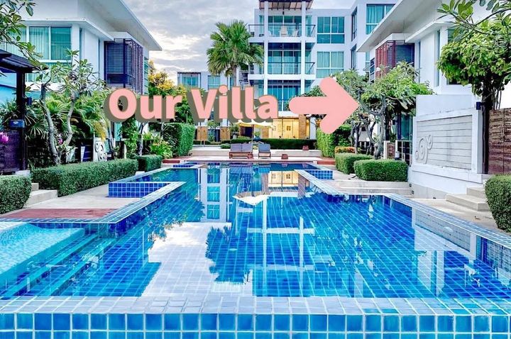 ขาย! Ocean View Pool Villa หาดชะอำ - รูปที่ 6