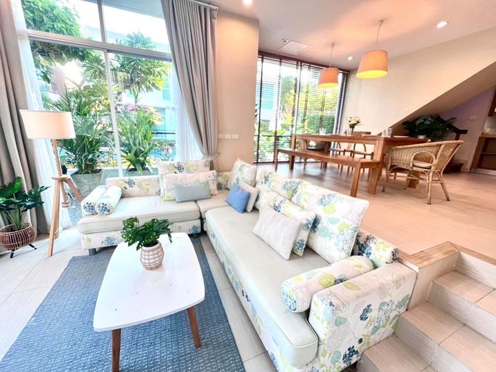 ขาย! Ocean View Pool Villa หาดชะอำ - รูปที่ 7