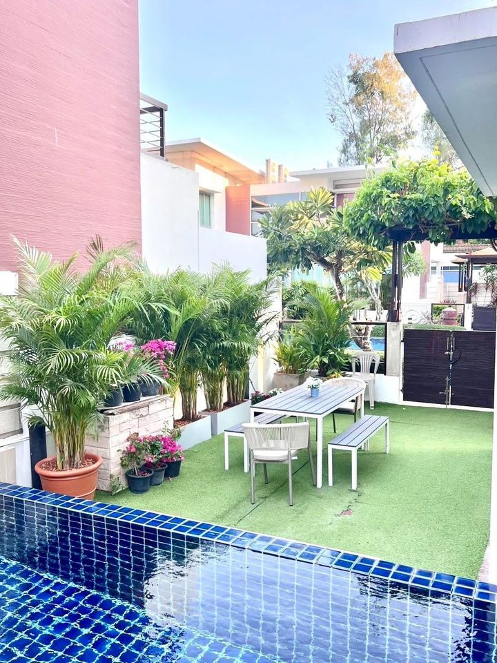 ขาย! Ocean View Pool Villa หาดชะอำ - รูปที่ 10