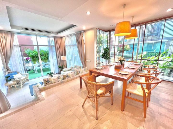ขาย! Ocean View Pool Villa หาดชะอำ - รูปที่ 14