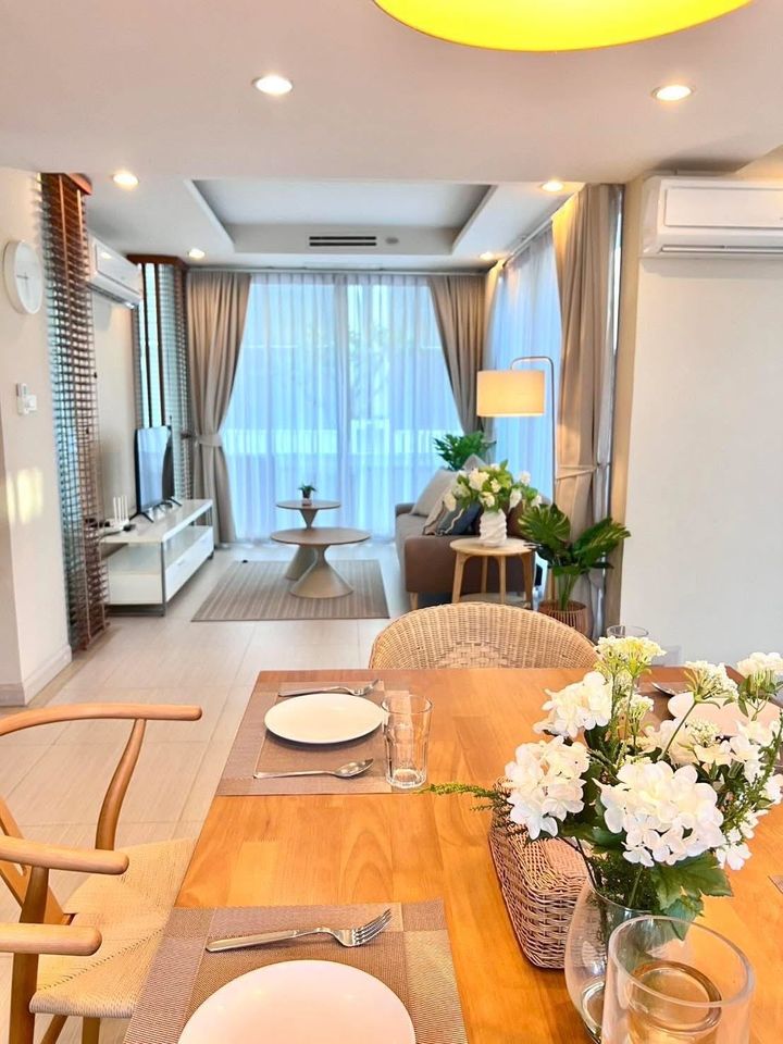 ขาย! Ocean View Pool Villa หาดชะอำ - รูปที่ 15