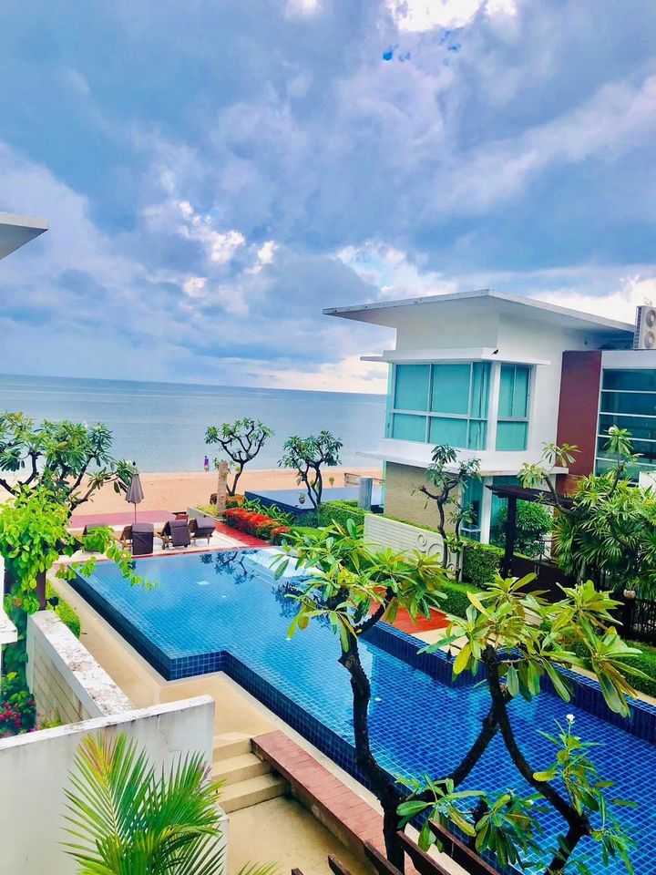 ขาย! Ocean View Pool Villa หาดชะอำ - รูปที่ 16