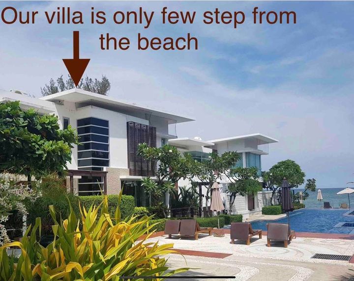 ขาย! Ocean View Pool Villa หาดชะอำ - รูปที่ 18