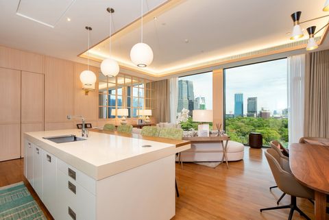 Sindhorn Lumpini 9B (Sarasin Rd. / Landsuan) (วิวสวนลุมพินี) - 1