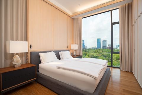 Sindhorn Lumpini 9B (Sarasin Rd. / Landsuan) (วิวสวนลุมพินี) - 4