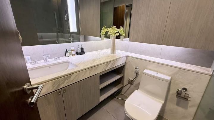 การใช้ชีวิตที่กว้างขวางและเป็นมิตรกับสัตว์เลี้ยงที่ PIYA 28 Residence - รูปที่ 12