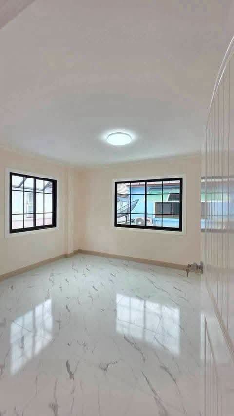 บ้านพร้อมอยู่ โครงการคุณภาพ ติดถนนใหญ่กาญจนาภิเษก เดินทางสะดวกสบาย - รูปที่ 15