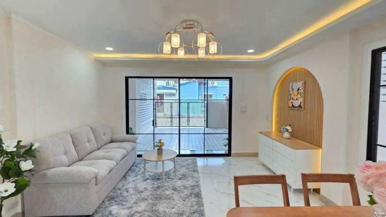 บ้านพร้อมอยู่ โครงการคุณภาพ ติดถนนใหญ่กาญจนาภิเษก เดินทางสะดวกสบาย - รูปที่ 5