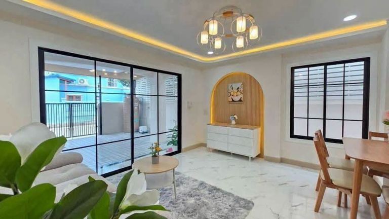 บ้านพร้อมอยู่ โครงการคุณภาพ ติดถนนใหญ่กาญจนาภิเษก เดินทางสะดวกสบาย - รูปที่ 8