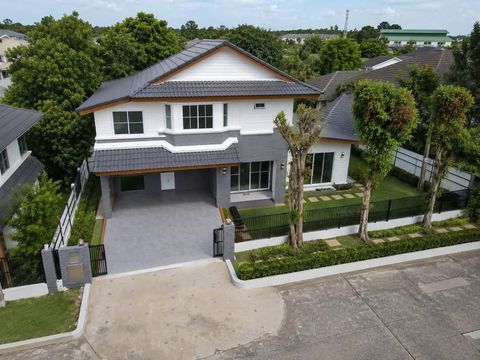 บ้านเดี่ยวรีโนเวทใหม่ พฤกษ์ลดา วงแหวน-รัตนาธิเบศร์ - 2