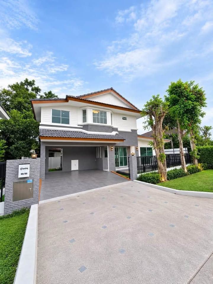 Renovated Single House, Pruklada Wongwaen-Rattanathibet - photo 1
