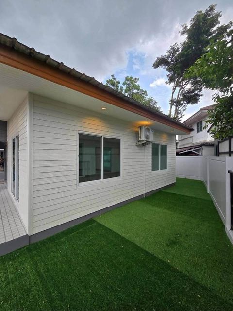 บ้านเดี่ยวรีโนเวทใหม่ พฤกษ์ลดา วงแหวน-รัตนาธิเบศร์ - 4