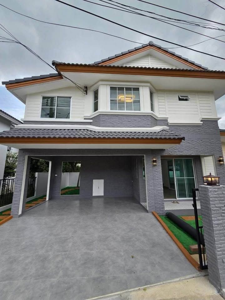 Renovated Single House, Pruklada Wongwaen-Rattanathibet - photo 6