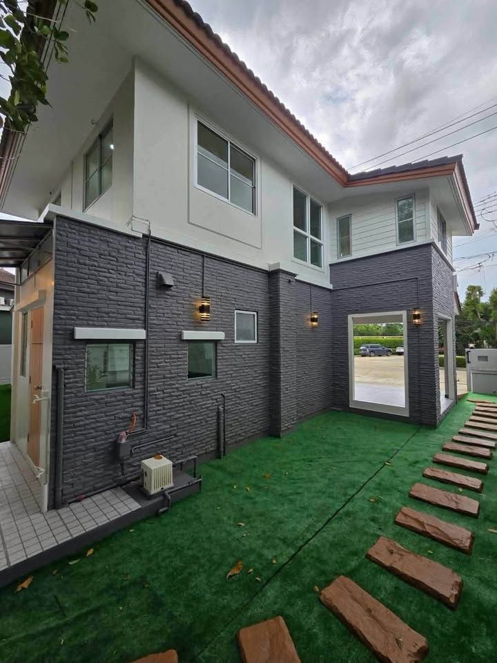 Renovated Single House, Pruklada Wongwaen-Rattanathibet - photo 17